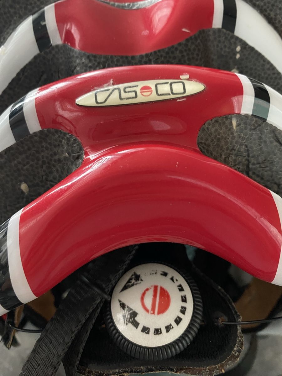 Casco Caschi: CAS co Schutzhelm – Usato da Rorschach venduto da lvi_p29s 4
