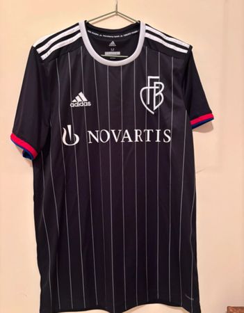 Adidas FC Basel 2019 Trikot 