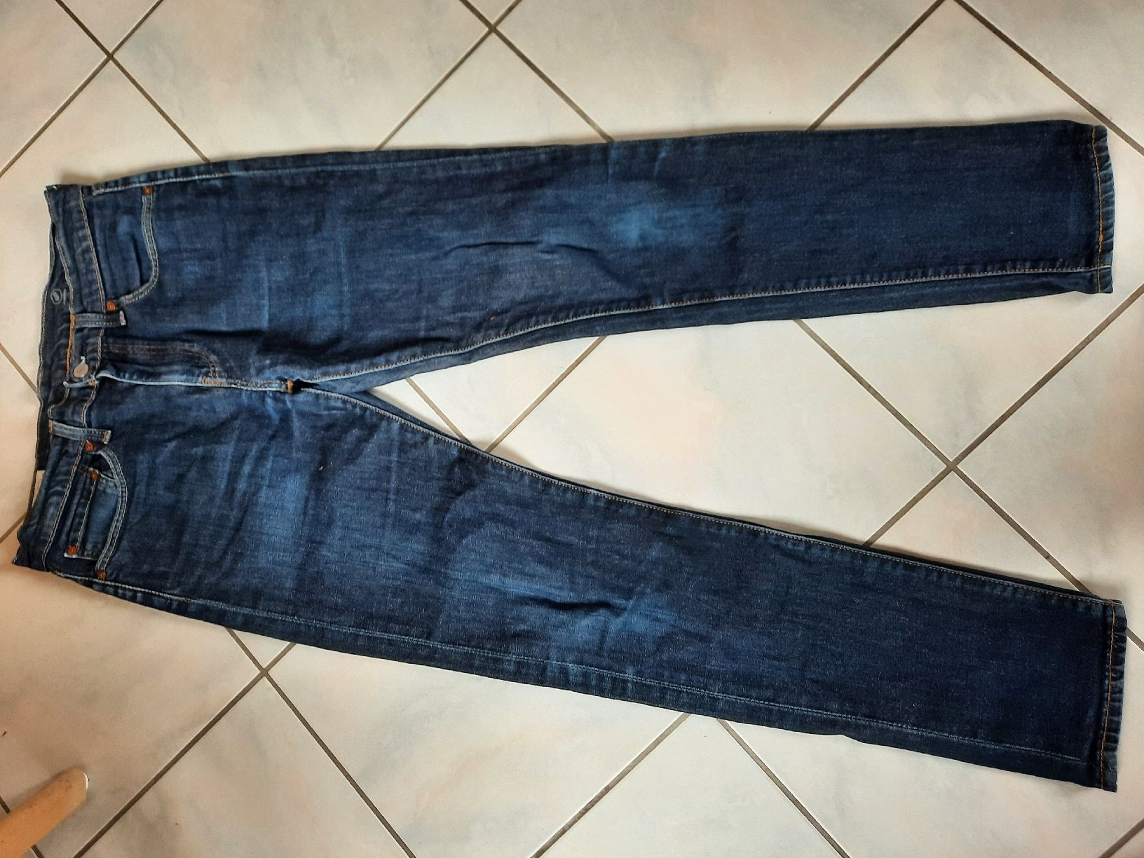 Levi's Jeans: LEVI'S 512   W 31  L 34 – Usato da Le Locle venduto da marylise01
