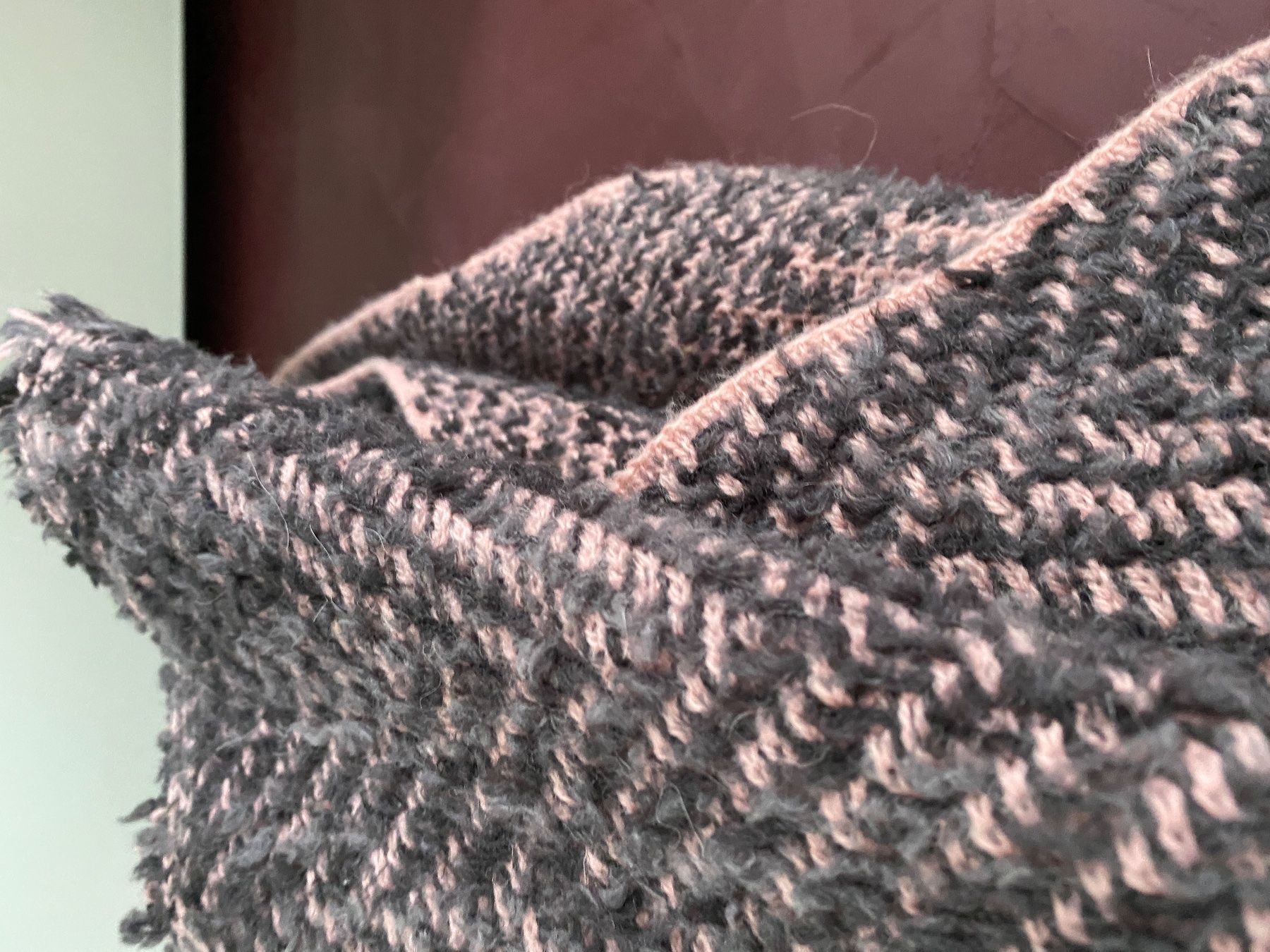 Marc Cain Altro in Moda donna: MARC CAIN CAPE N3 Wolle/Alpaca – Nuovo (secondo la descrizione) da Volketswil venduto da praxis12 5