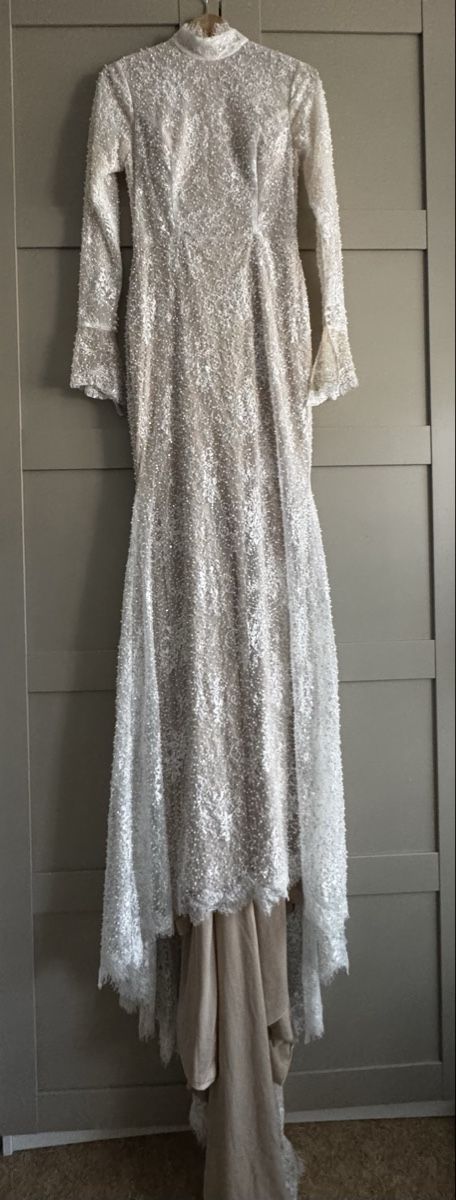 Kleider: Brautkleid Spitzenkleid NEU! – Neu (gemäss Beschreibung) aus Wallisellen von Buy.me.one.more.time