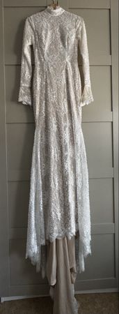 Brautkleid Spitzenkleid NEU!