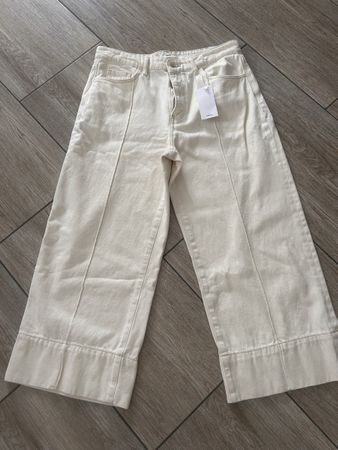 Mango Jeans 328 Tessa, Wide Leg, Gr. 42, Neu mit Etikett