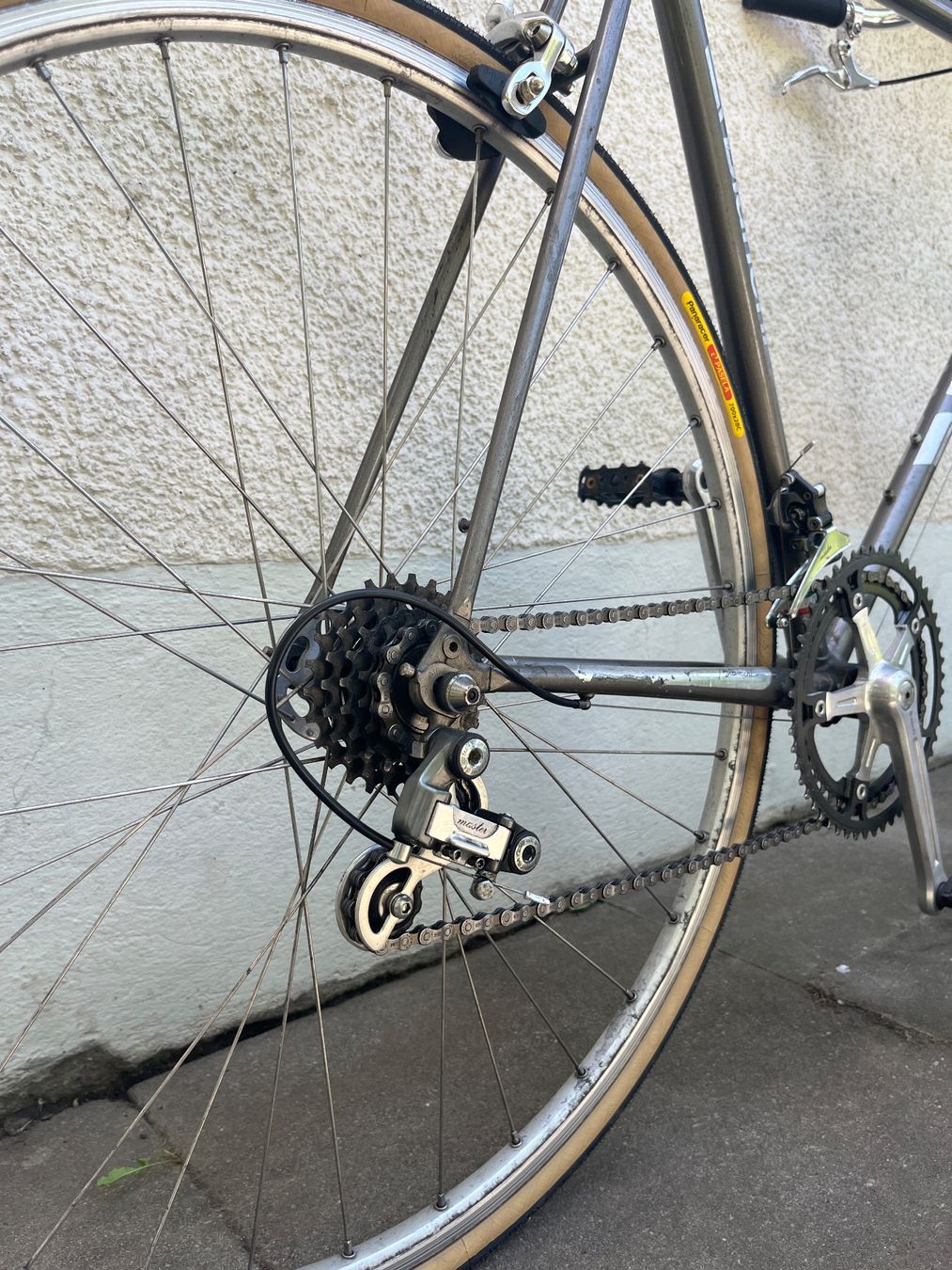 Bianchi Biciclette: Bianchi Rekord 845 – Usato da Luzern venduto da zoller.m 5