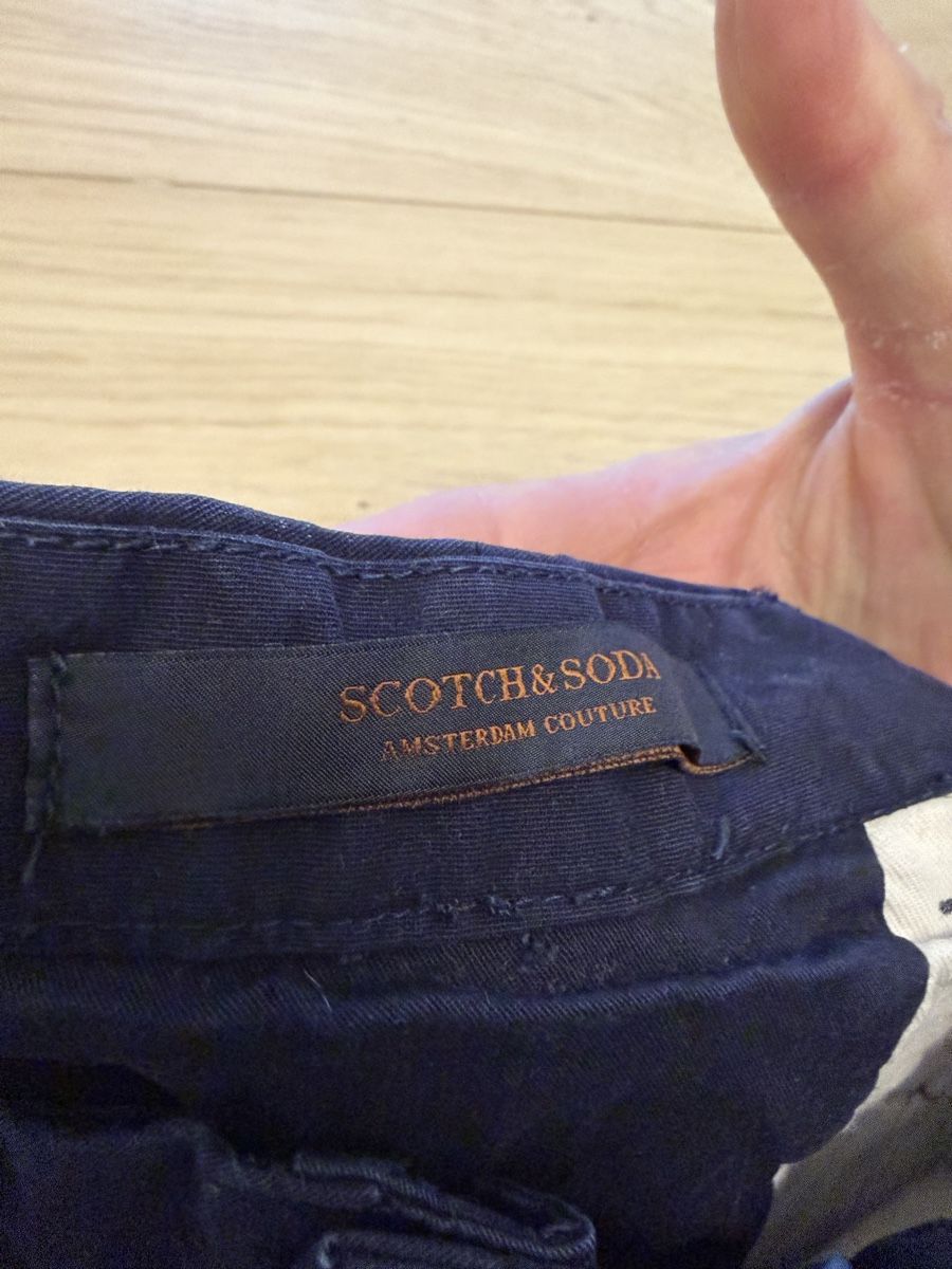 Maison Scotch Pantaloni: Scotch & Soda Hose – Usato da Bünzen venduto da Magdalena.K 2