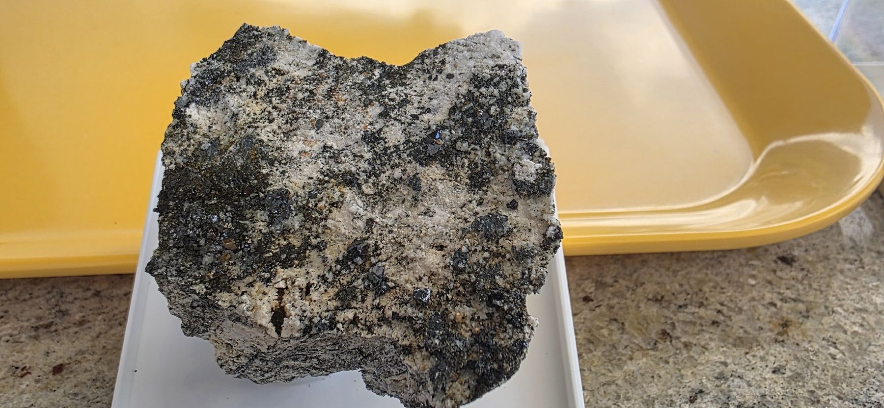 Minerali & Pietre curative: Anatas 5 Stufen mit Monazit Magnetit Rutil – Usato da Glis venduto da nbu_65ys 5