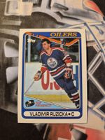 NHL Vladimir Ruzicka Edmonton Oilers