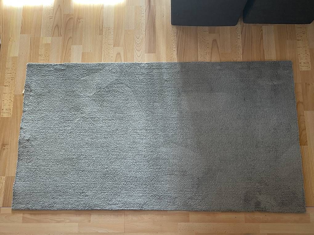 Tappeti: Teppich Grau 80x150cm – Usato da Olten venduto da Giorgio7777