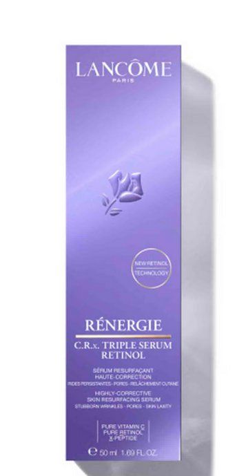 🔥Lancôme Rénergie C.R.X. Triple Serum Retinol 50ml NEU+OVP (Neu und ...