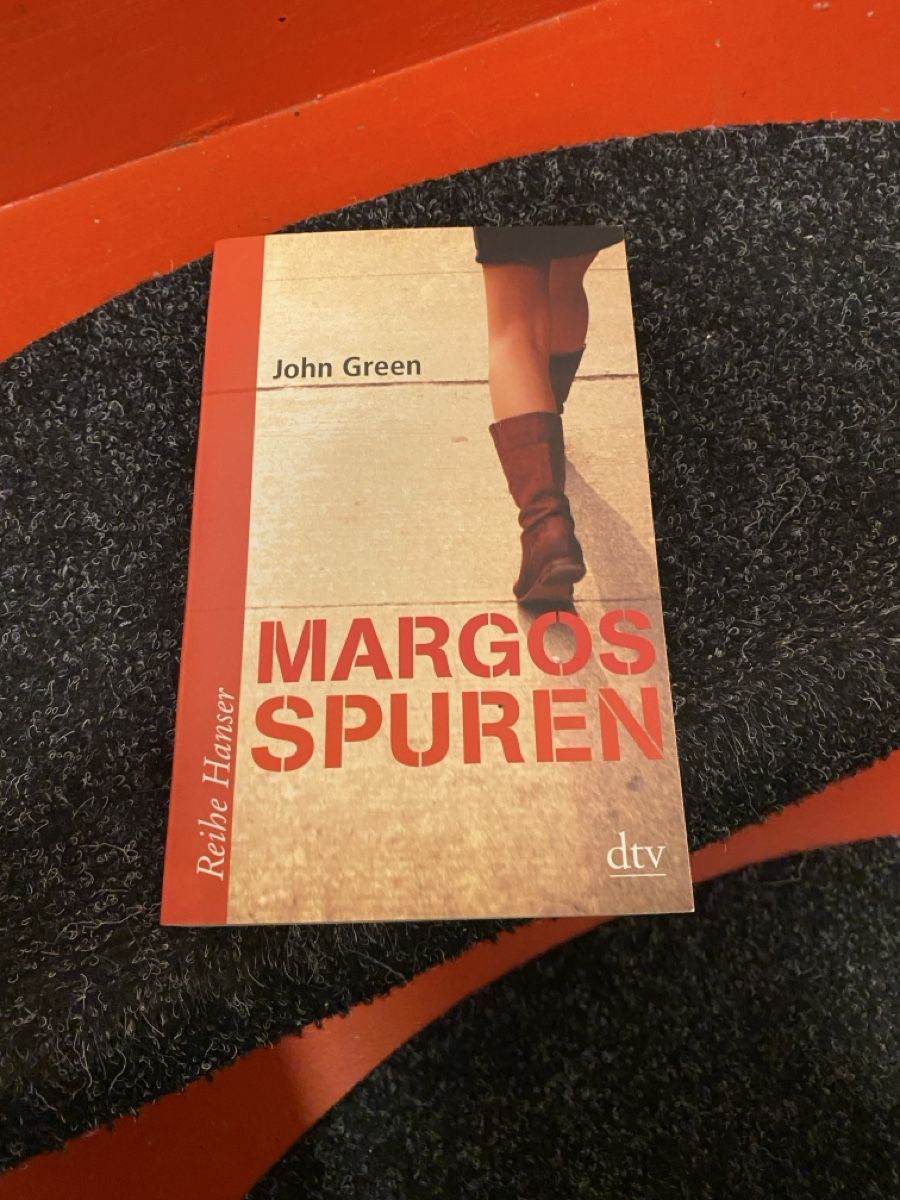 Libri: Margos Spuren – Usato da Meierskappel venduto da Tarmogoyf