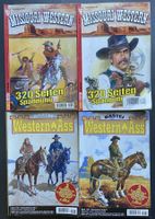 10 Western - Romane Sammelbände