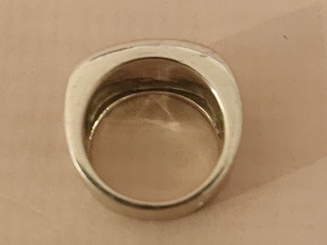 Anelli: Bague Cacharel en argent – Usato da Genève venduto da mar_2kgm 2