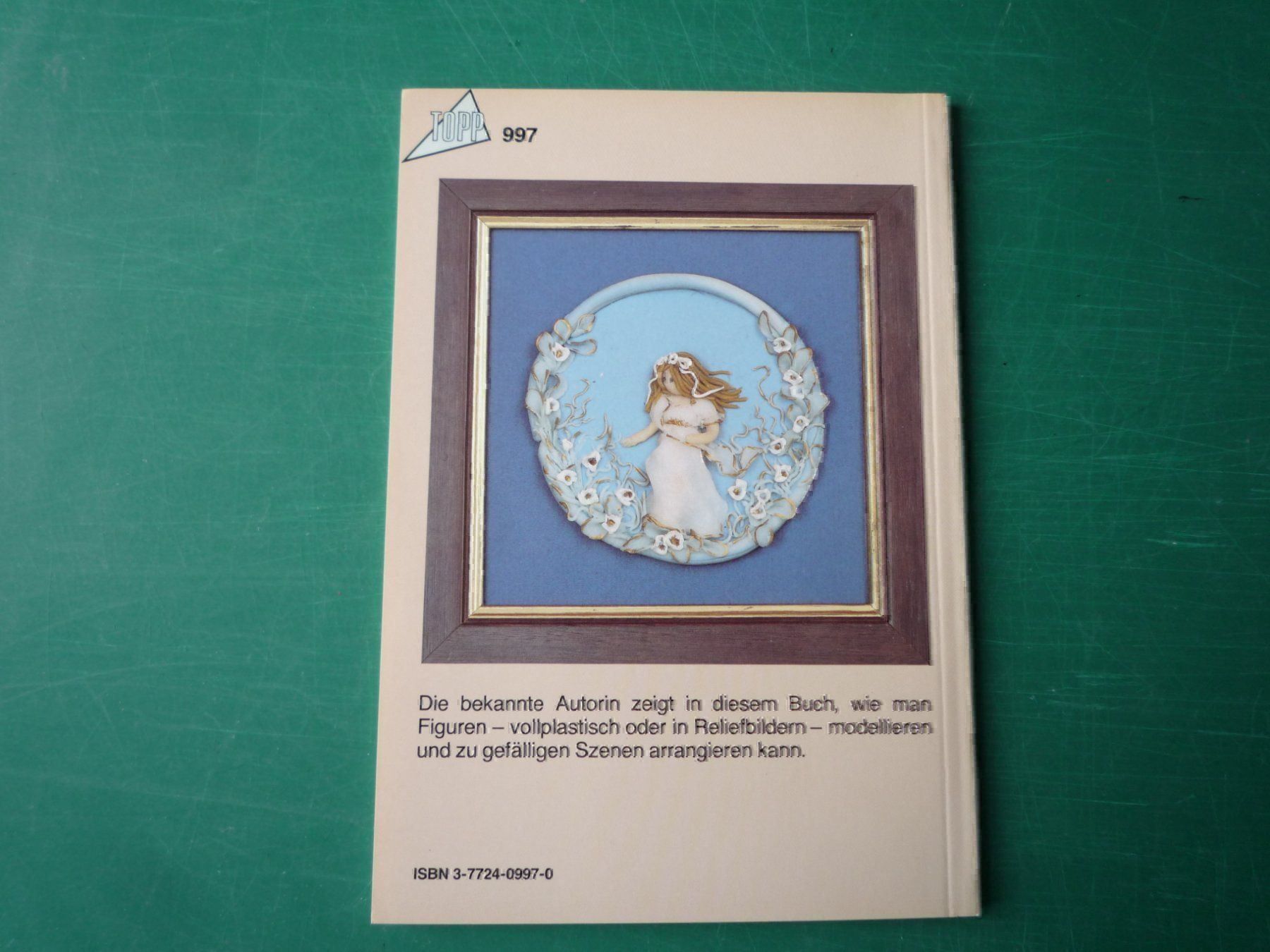 Libri: Topp Nr. 997 / Figuren modelliert + ar.. – Usato da Rafz venduto da Sonnenblume305 4