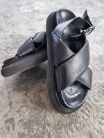 Original Moncler Sandalen, Grösse 39