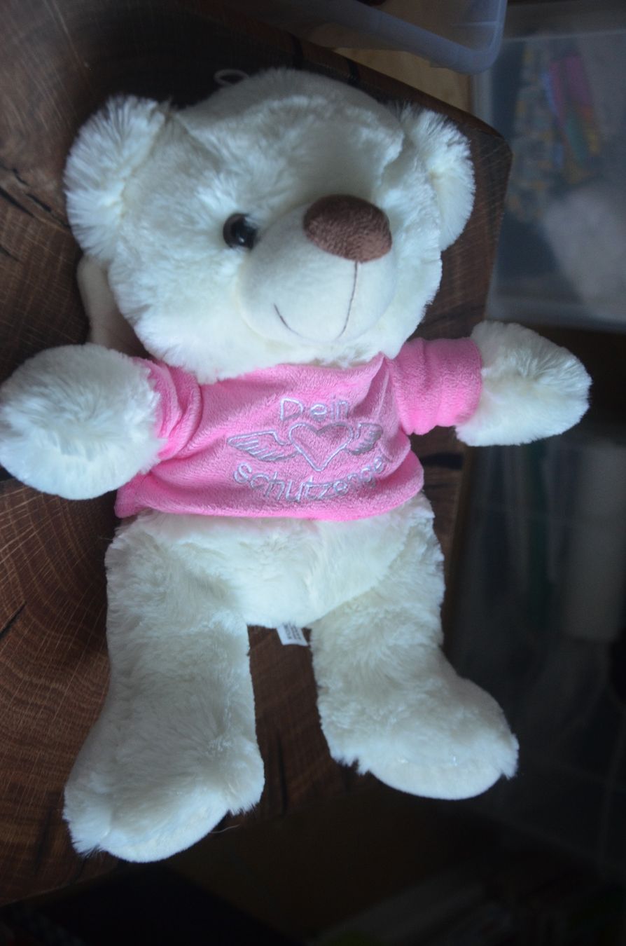 Giocattoli: PELUCHE - CM 35 - BARE ANGEL – Usato da Chiasso venduto da Dolly015