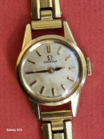 Vintage Damenuhr OMEGA