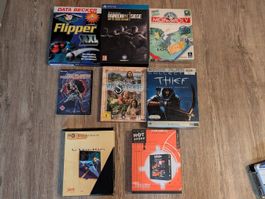 8x BigBox Spiele für PC und PlayStation 4 ab 1.-