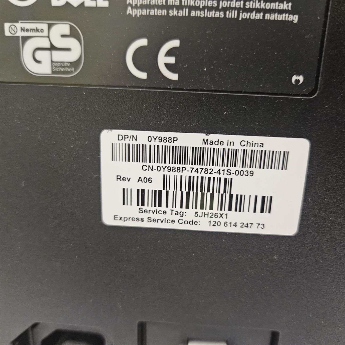 Dell Drucker: DELL 5310cdn Color Laser – Gebraucht aus Niederdorf von LeptonAG 6