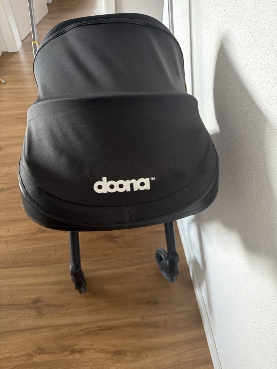 Doona Sièges auto: Doona Plus  – D'occasion à Rothenthurm par LaThie 1
