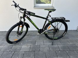 Mountainbike Merida