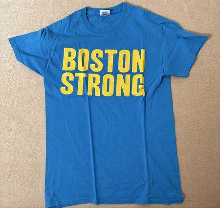 Boston Strong T-Shirt