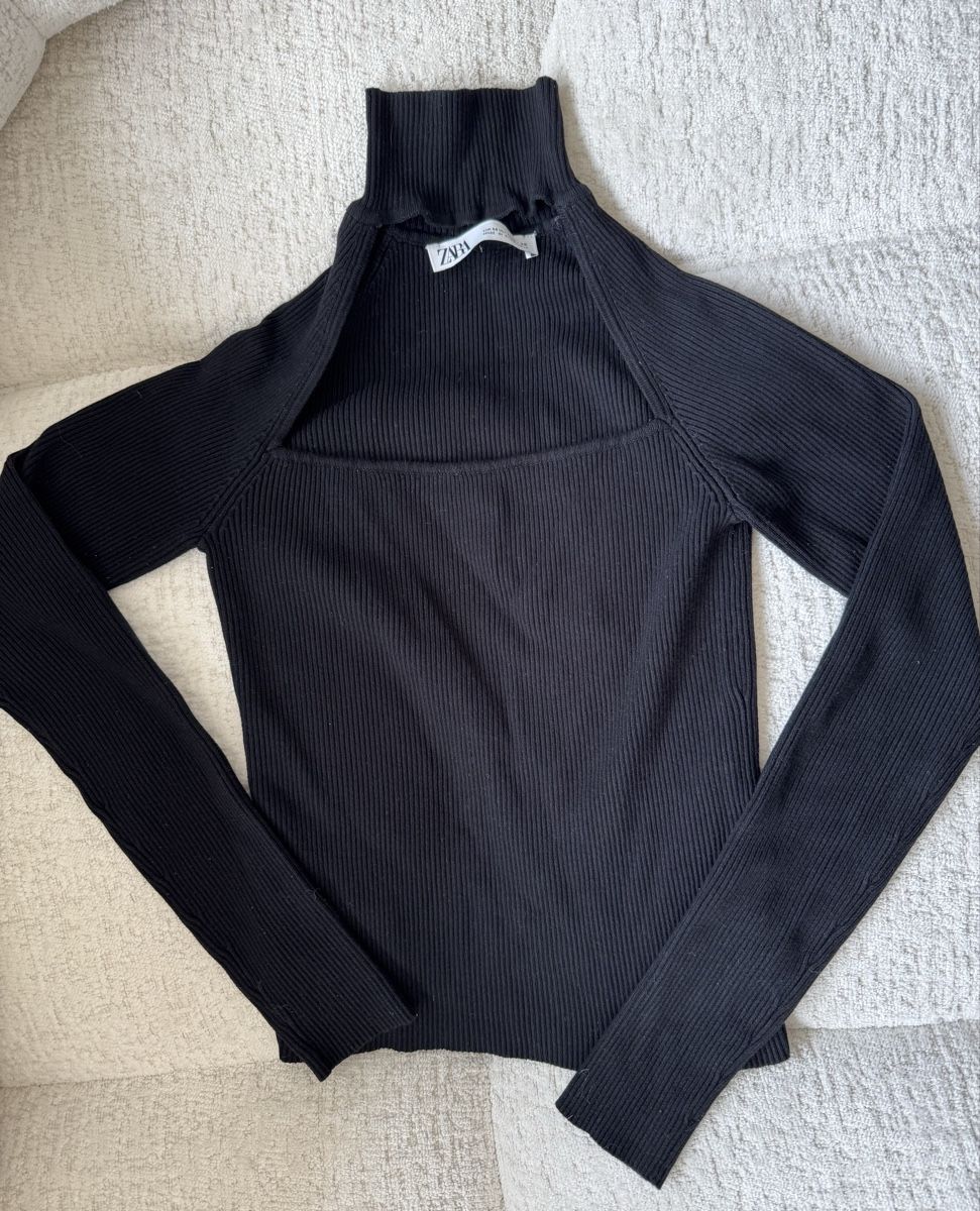Zara Chemisiers: Zara bluse – D'occasion à Zürich par di_archive