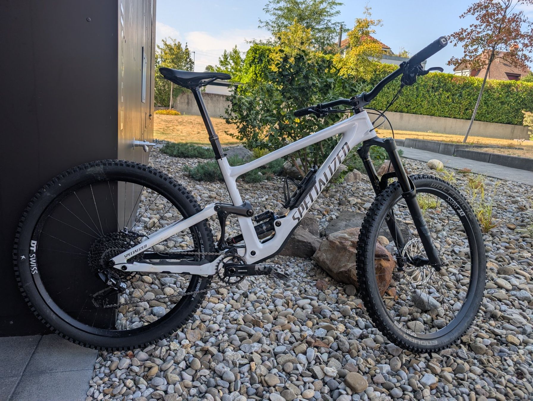 Specialized Vélos: Specialized Enduro 21 – D'occasion à Murten par jul_9kgx