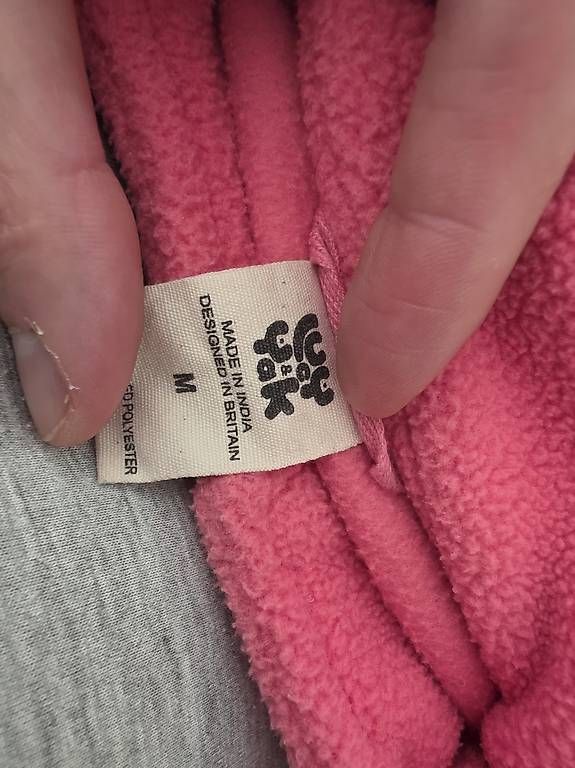 Maglioni & Felpe: Original "Lucy and Yak"-Fleecepullover! – Usato da Münchenstein venduto da Pistons 2