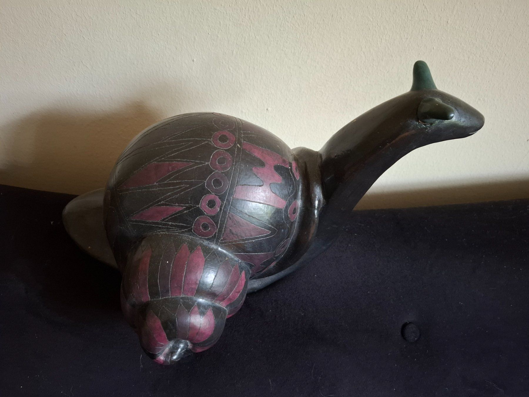 Statuette: Figur Schnecke – Usato da Zürich venduto da esap 2