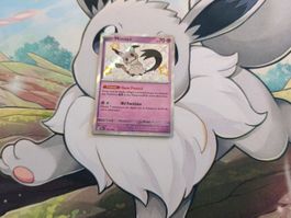 Carte Pokemon Mimiqui 160/091 EV4.5 Destinées de Paldea FR