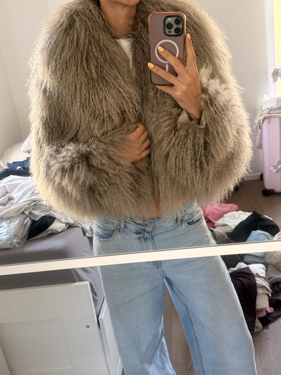 Cappotti: Real fur coat – Usato da Zürich venduto da Bellinka23 1