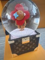 Louis Vuitton-Vivienne Boule à Neige Musicale Neuve +Boîte