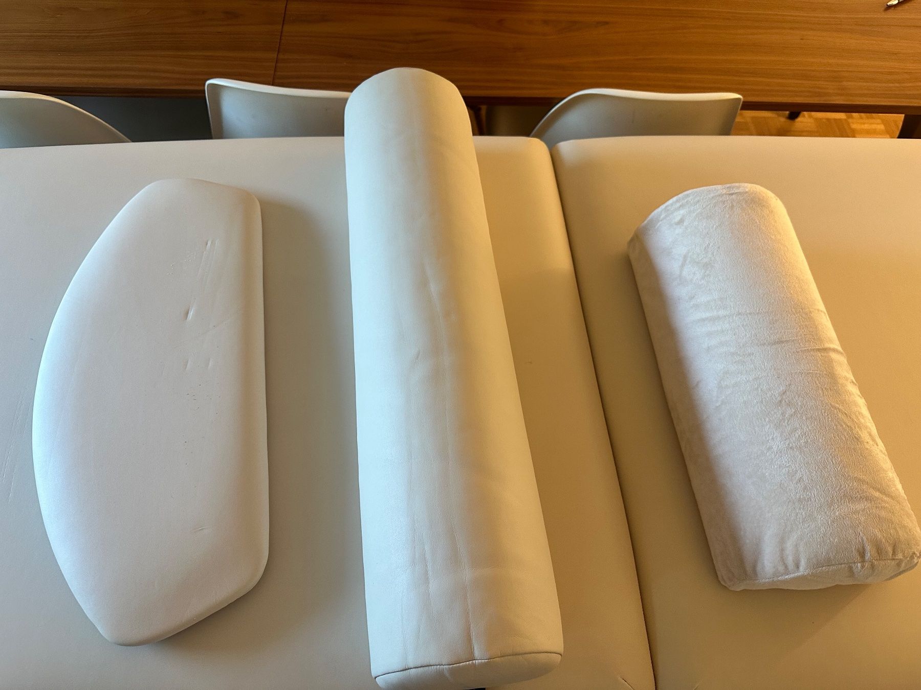 Kosmetik-& Massageliegen: Professionelle mobile Massageliege CLASSIC Set – Gebraucht aus Küsnacht ZH von tatjanakoto 4