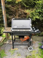 Gas grill