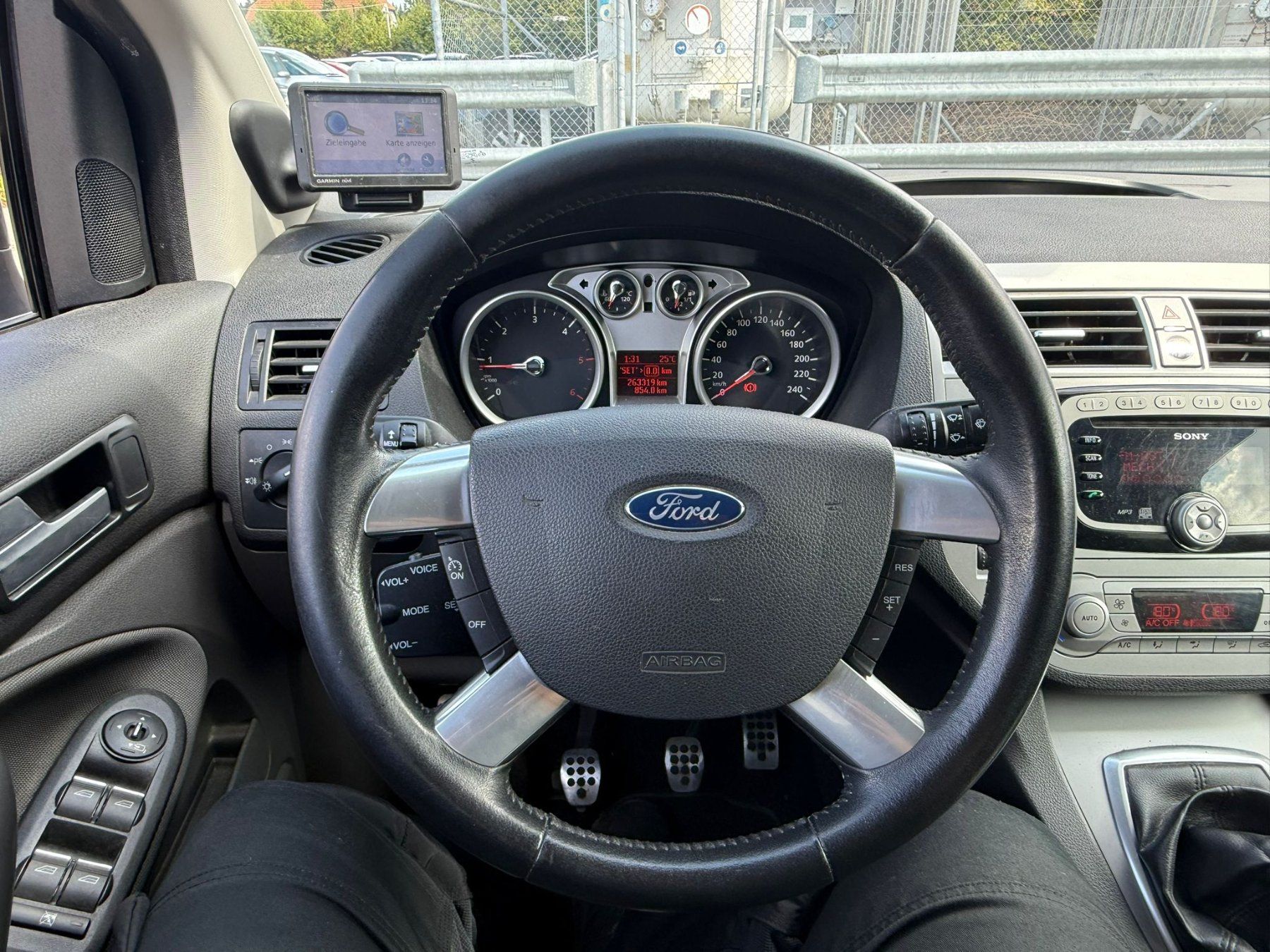 Ford Automobili: FORD Kuga 2.0 TDCi Titanium 4WD – Usato da Biel/Bienne venduto da AS24 9