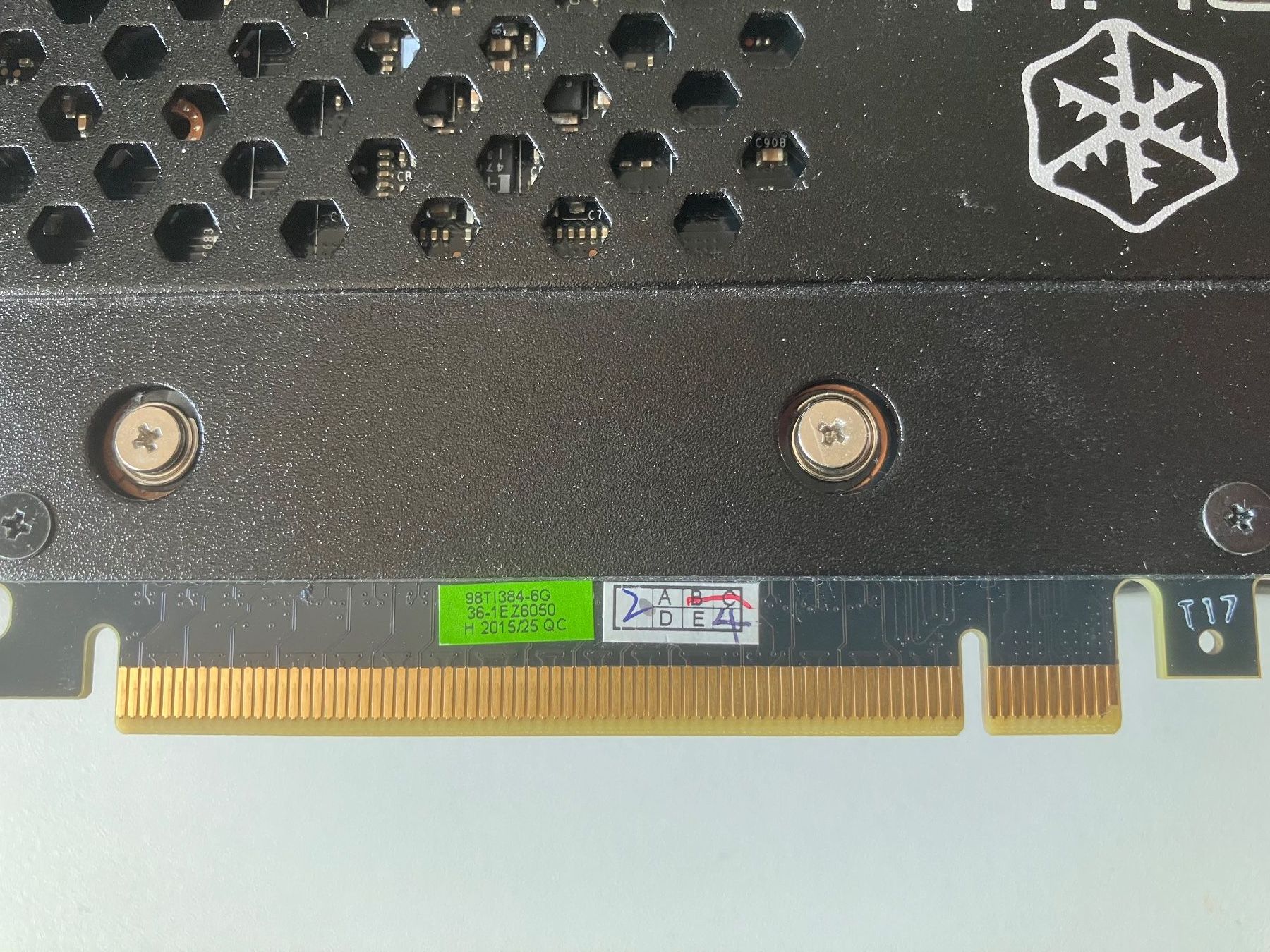 Grafikkarten: Grafikkarte Nvidia – Defekt aus Bichwil von Bac2 4