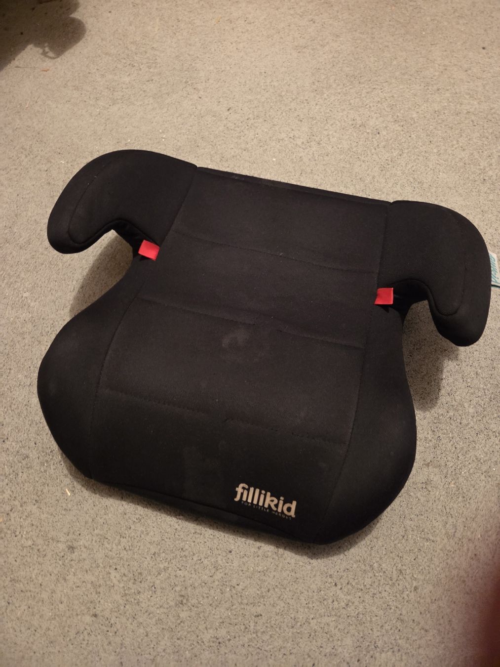 Auto-Kindersitze: Auto Kindersitzerhöhung mit Isofix – Gebraucht aus Root von Melissa011113