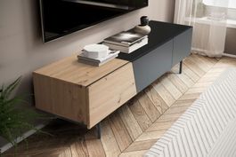TV Lowboard in modernem Design NEU SOFORT