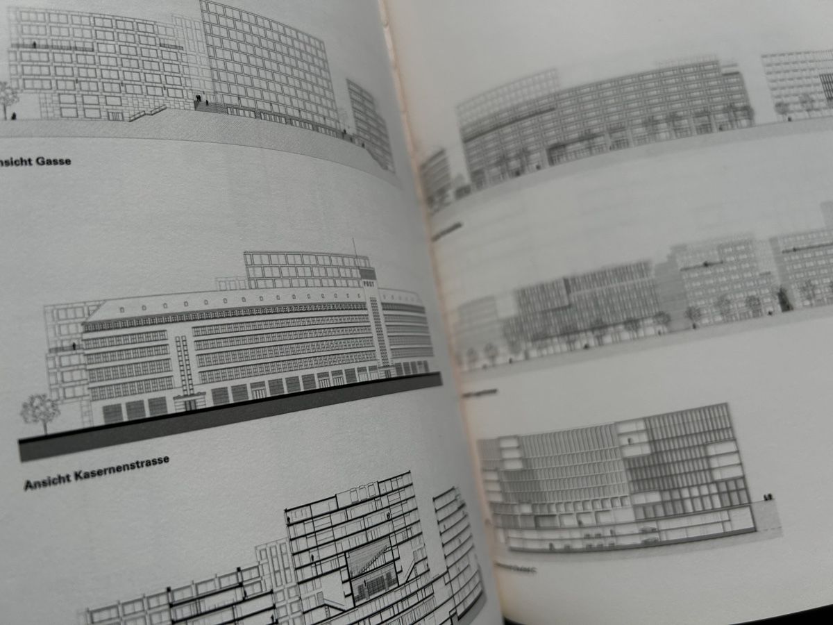 Libri: Max Dudler - Die neue Dichte Architekturbuch – Usato da Zürich venduto da Coffeetable88 4