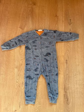 Pyjama von People in Grösse 86/92