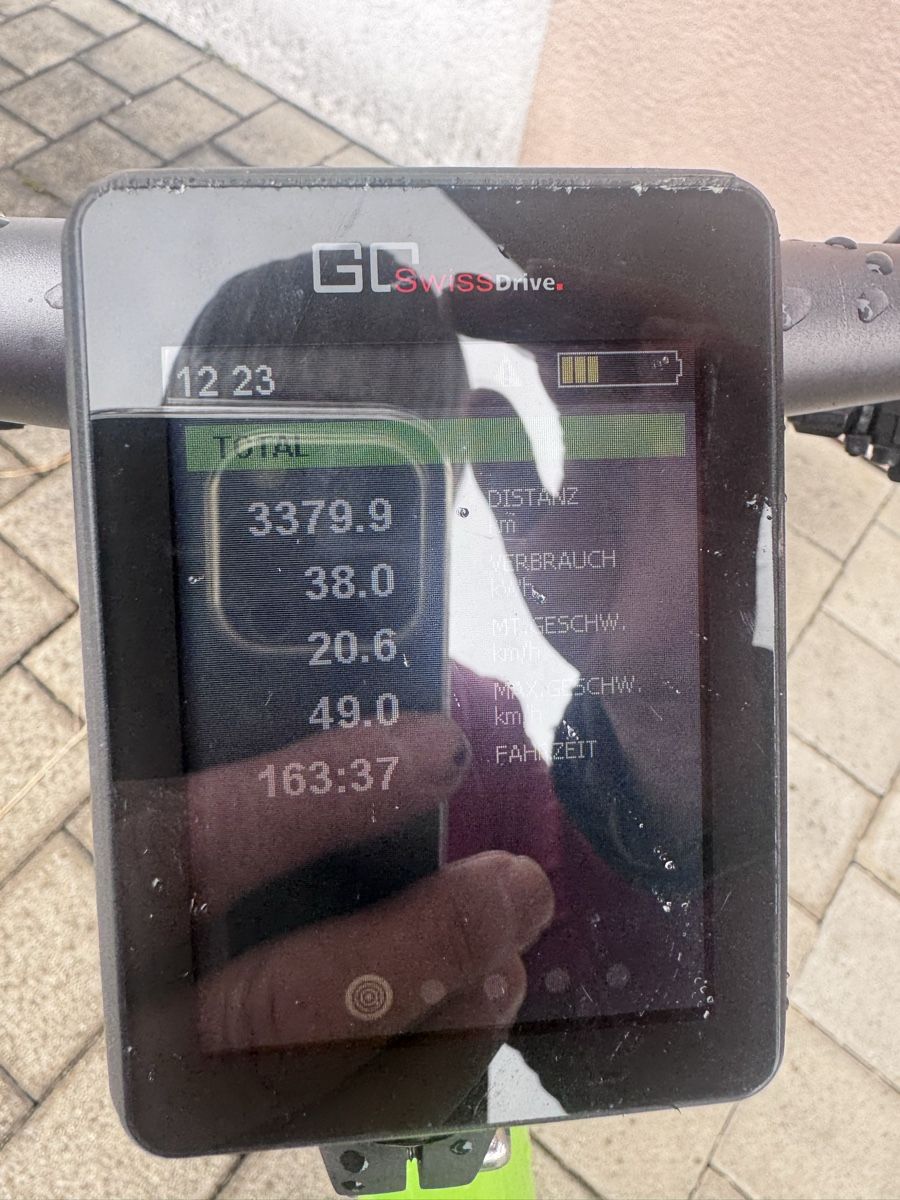Stöckli Biciclette: Stöckl E Bike 45km/h – Usato da Steffisburg venduto da mer_jv9f 4