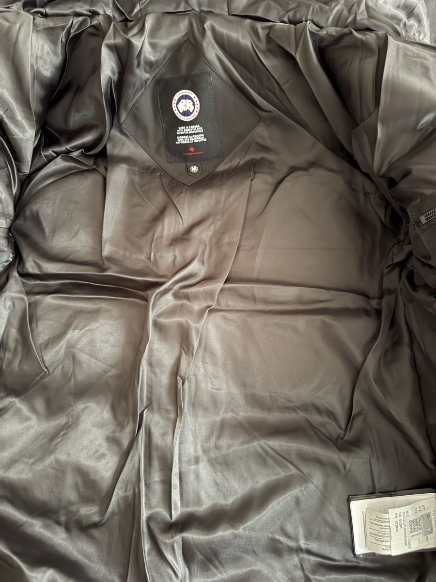 Canada Goose Giacche: Canada Goose Macmillan Parka – Nuovo e nell'imballaggio originale da Zollikofen venduto da Bene18 7