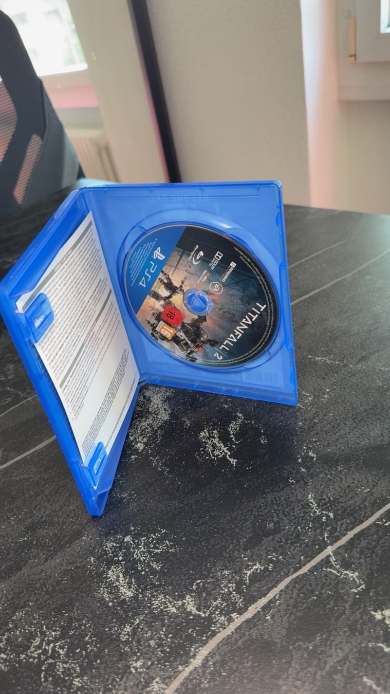 Sony Jeux: Titanfall 2 (PS5) – D'occasion à Frauenfeld par tobiaskoestli1 1