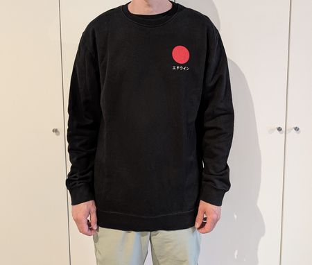 Edwin Pullover Gr.L