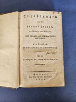 Erzählungen für die zartere Jugend. Ein Lesebuch von 1826