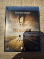 Final Destination Film Blu-ray Kinowelt guter Zustand