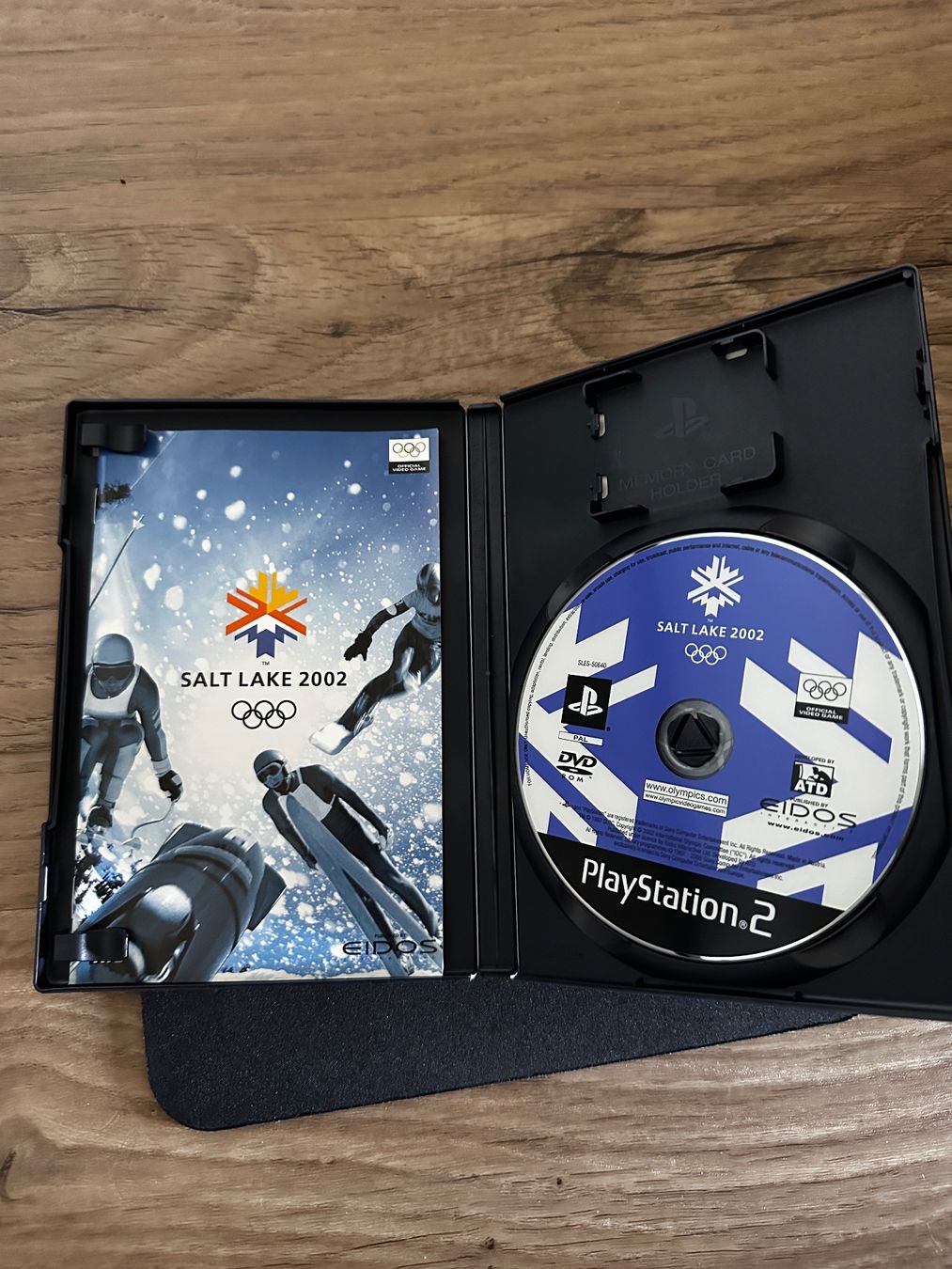 Giochi: Salt Lake 2002 - PS2 Spiel – Usato da Sulz AG venduto da DealWerk 2