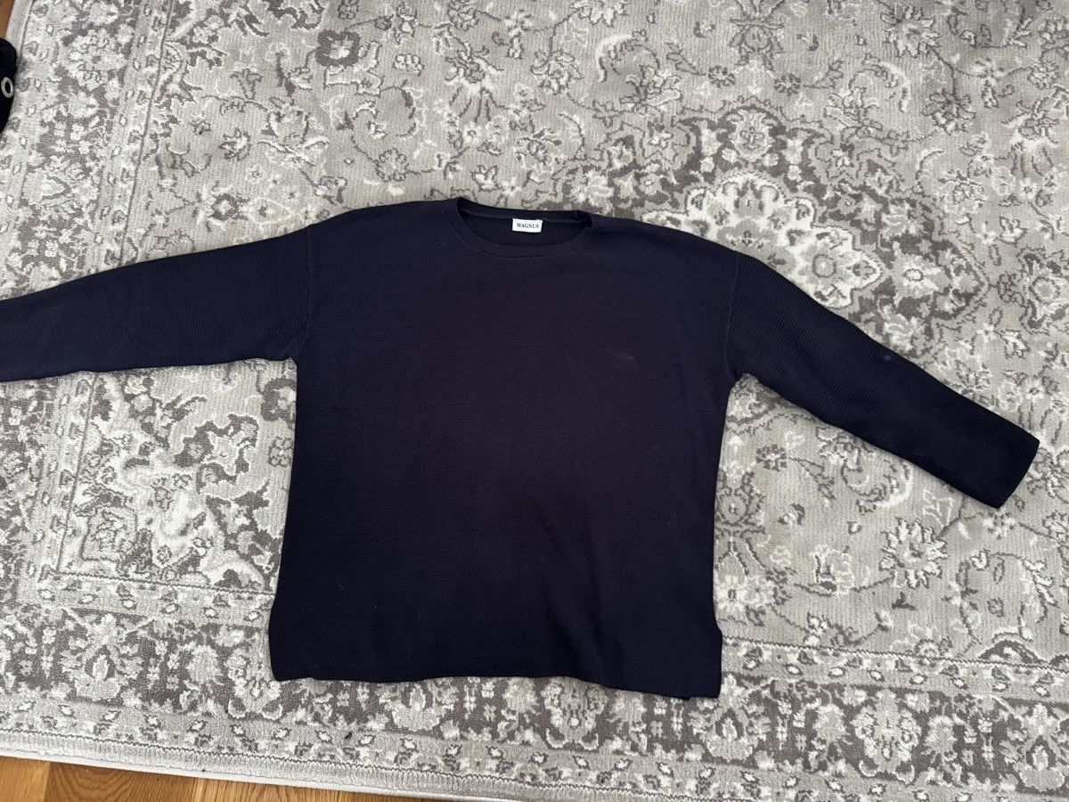 Maglioni & Felpe: Pullover dunkelblau – Usato da Schaan venduto da kri_tsw8