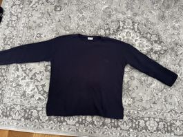 Pullover dunkelblau