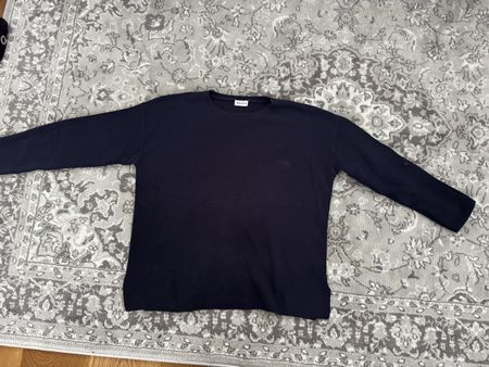 Pullover dunkelblau